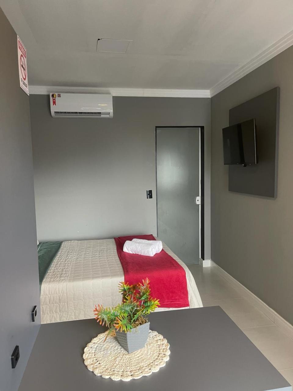 Hospedagem Confortavel E Pratica Para Viajantes E Ferias - Proxima A Br-101 Sao Jose  Zewnętrze zdjęcie