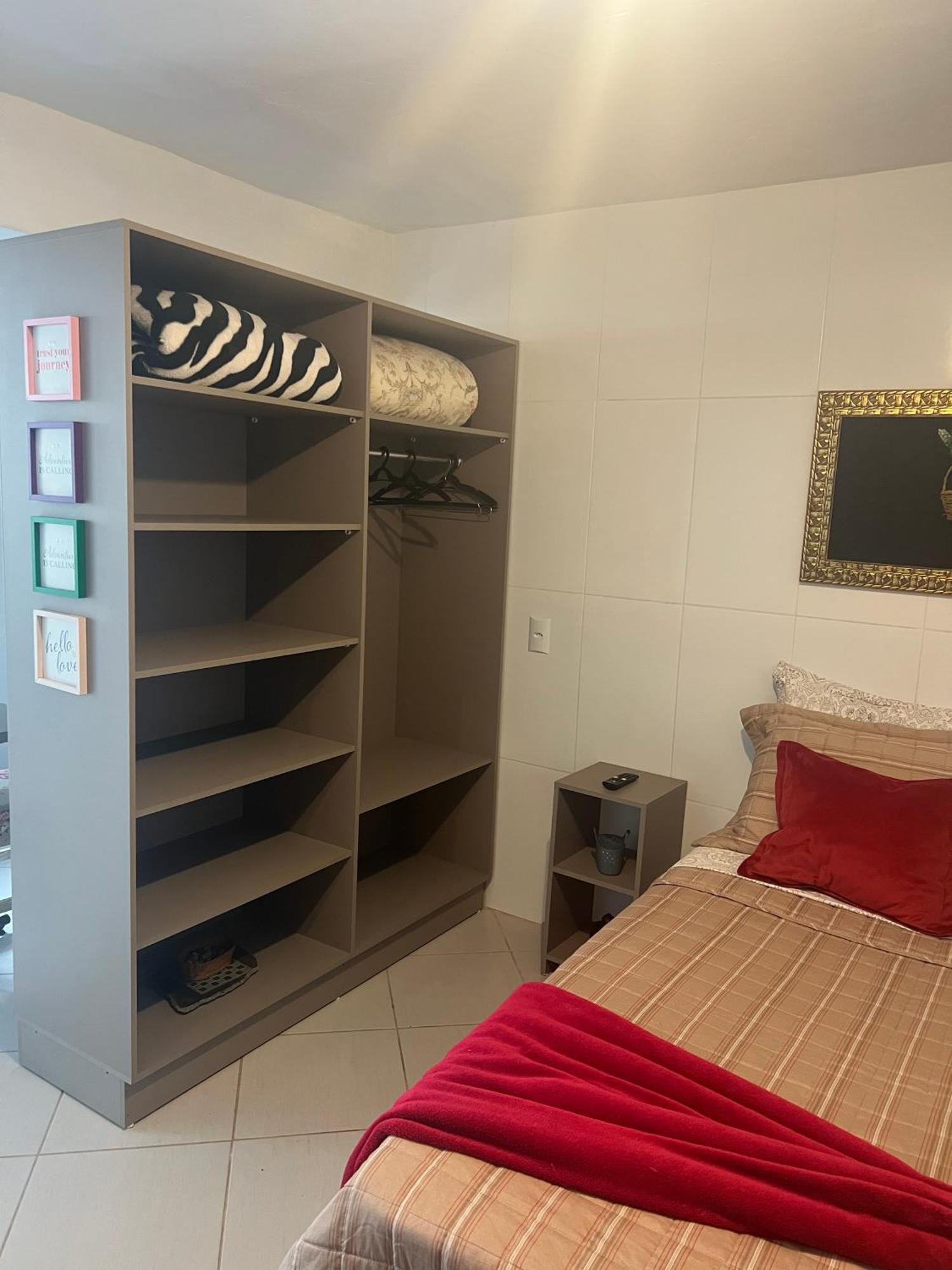Hospedagem Confortavel E Pratica Para Viajantes E Ferias - Proxima A Br-101 Sao Jose  Zewnętrze zdjęcie