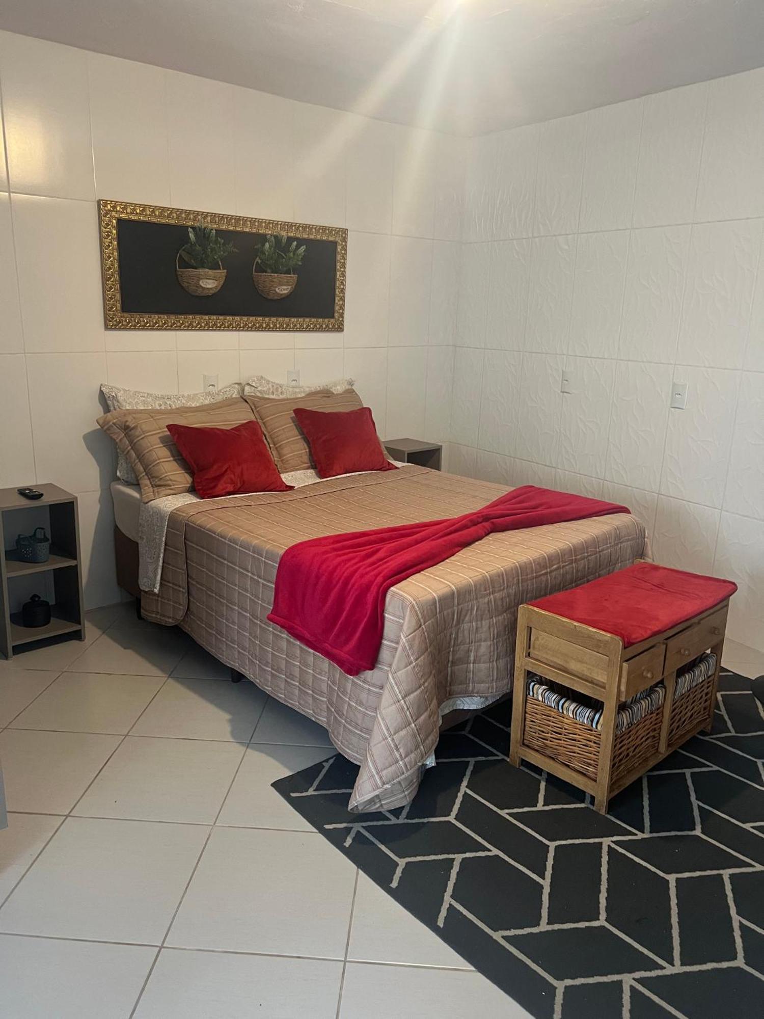 Hospedagem Confortavel E Pratica Para Viajantes E Ferias - Proxima A Br-101 Sao Jose  Zewnętrze zdjęcie