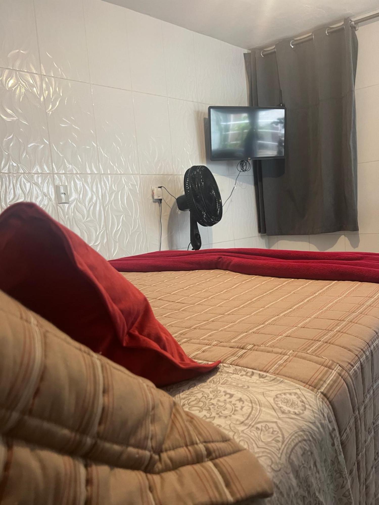 Hospedagem Confortavel E Pratica Para Viajantes E Ferias - Proxima A Br-101 Sao Jose  Zewnętrze zdjęcie